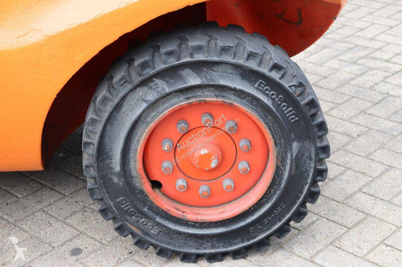 Chariot élévateur Linde H45D-04/600