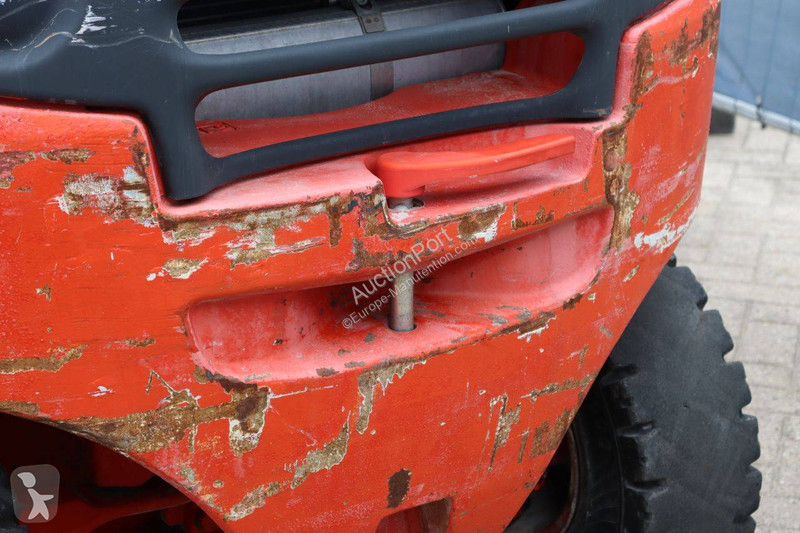 Chariot élévateur Fenwick H35D
