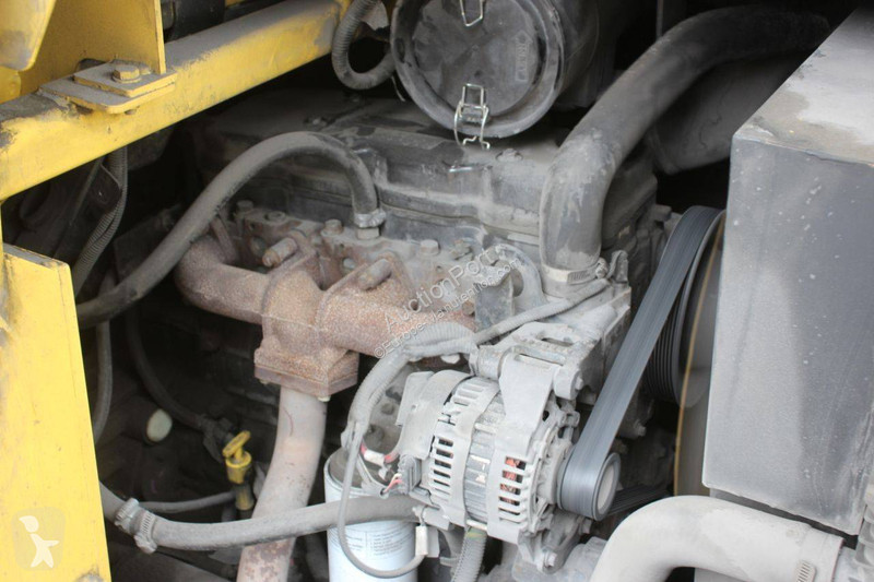 Автопогрузчик Hyster