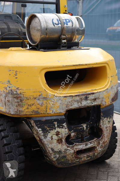 Chariot élévateur Komatsu FG401-7