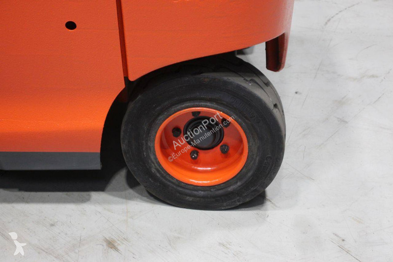 Løftetruck Linde E20H-01/600