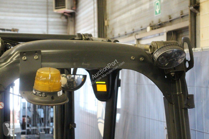 Chariot élévateur Linde E16