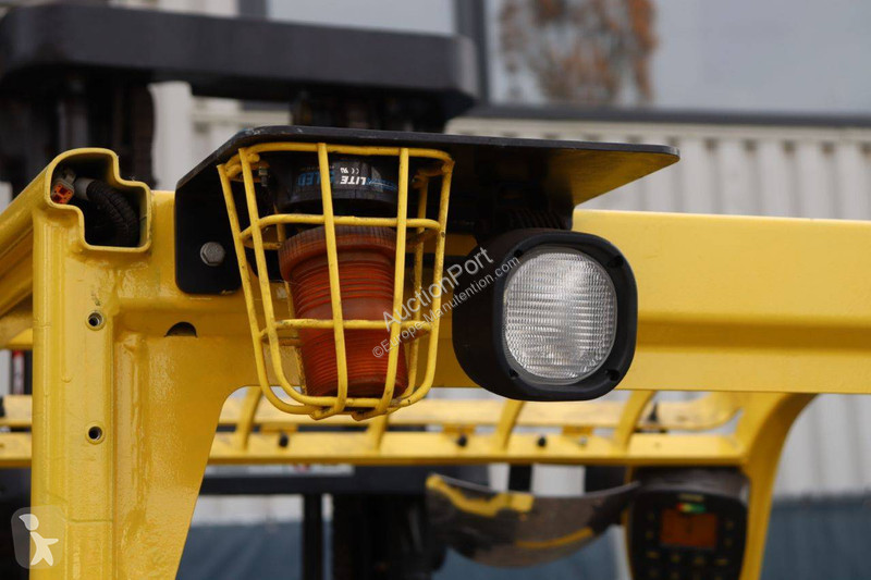 Chariot élévateur Hyster MWB