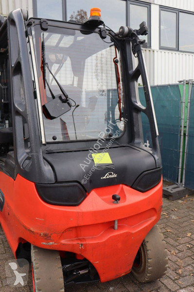 Chariot élévateur Linde E35H-01/600