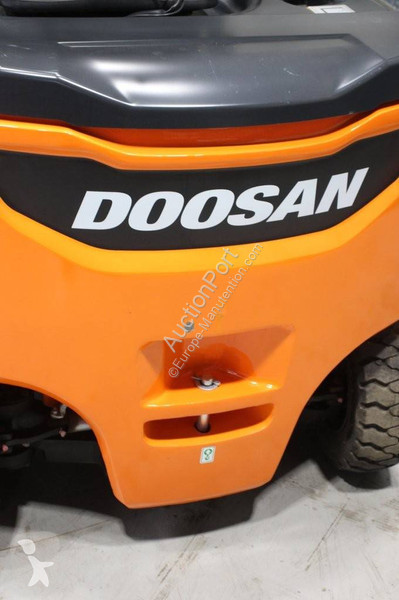 Chariot élévateur Doosan B25x-7plus
