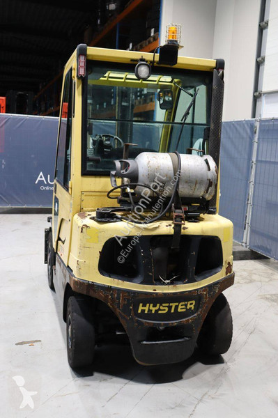 Chariot élévateur Hyster