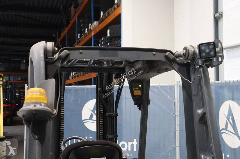 Chariot élévateur Linde E30L-01