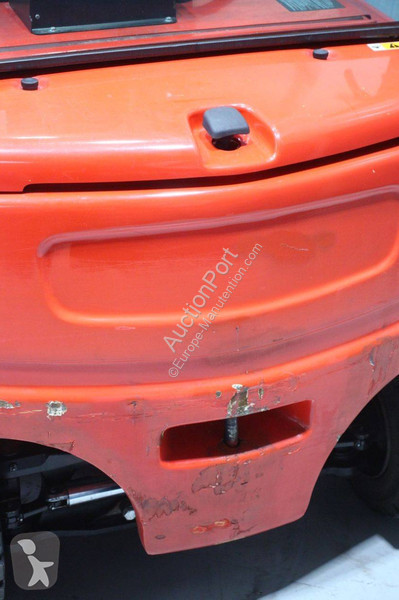 Chariot élévateur Hyster