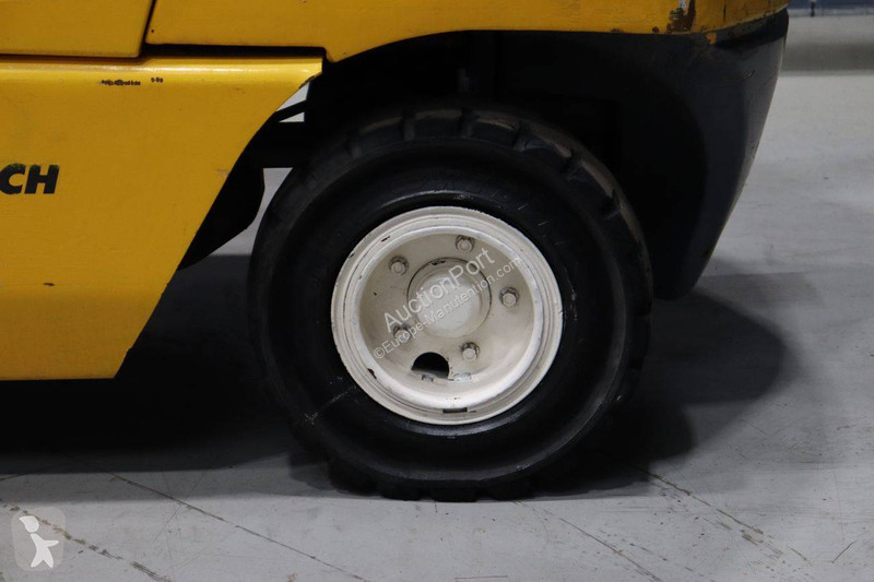 Chariot élévateur Jungheinrich DFG30BK400ZT