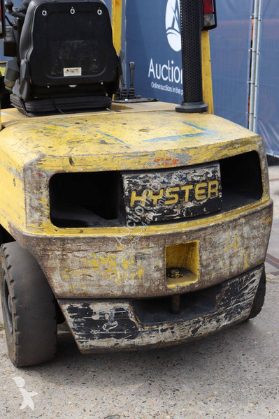 Chariot élévateur Hyster 300XM