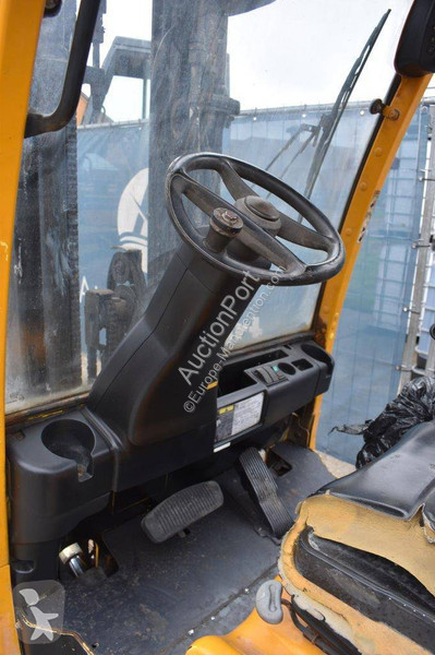 Teleskopický manipulátor Hyster -717