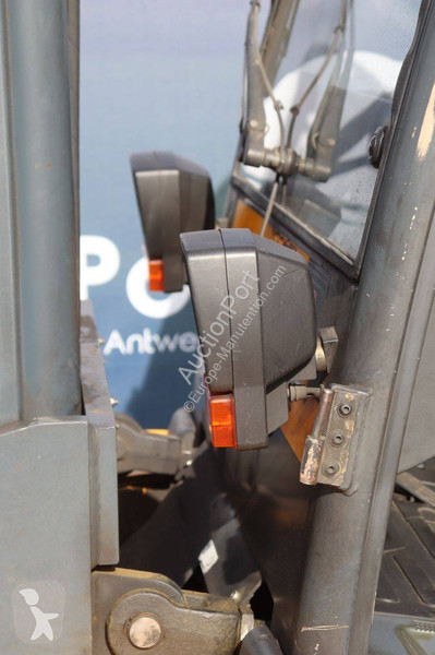 Wózek podnośnikowy Jungheinrich EFG 540