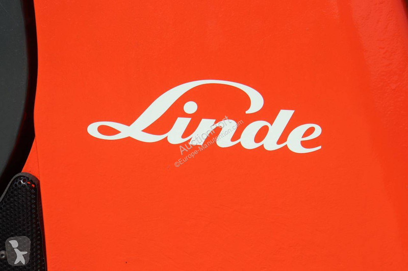 Carretilla elevadora Linde E40P