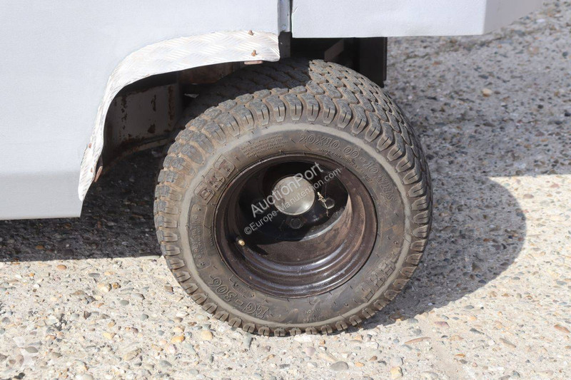 Carretilla elevadora Nissan FL01A15