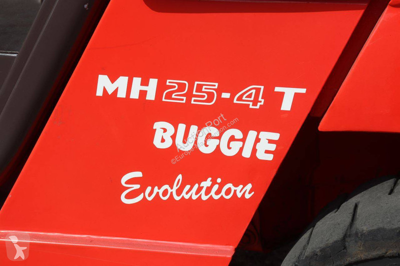 Wózek podnośnikowy Manitou MH 25-4T Buggie