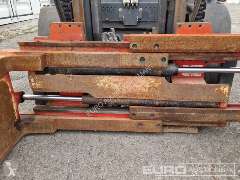 Chariot élévateur Linde H40D