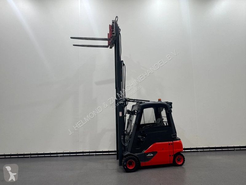 رافعة شوكية Linde PL02