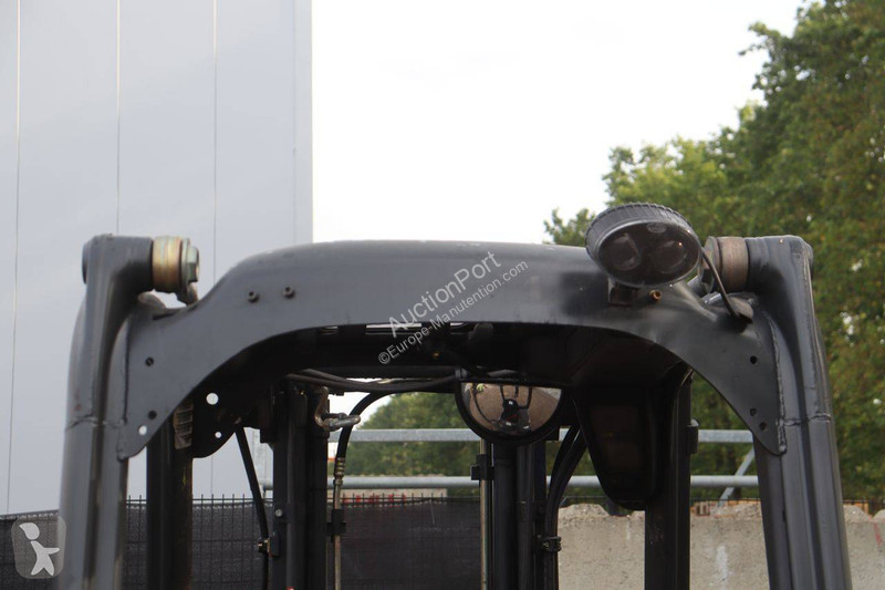 Carretilla elevadora Fenwick E20PH-01