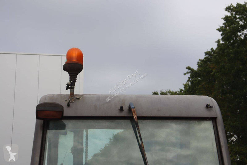 رافعة شوكية Manitou MC 30