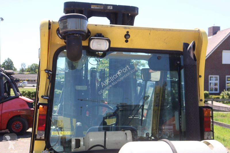 Carretilla elevadora Hyster H5.50XM