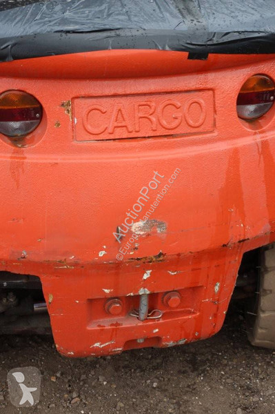 Carretilla elevadora BT CBE 2.5 AC