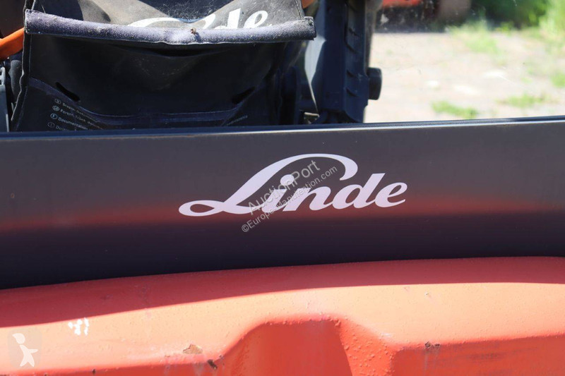 Carretilla elevadora Linde E16