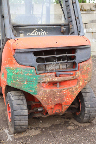 رافعة شوكية Linde D