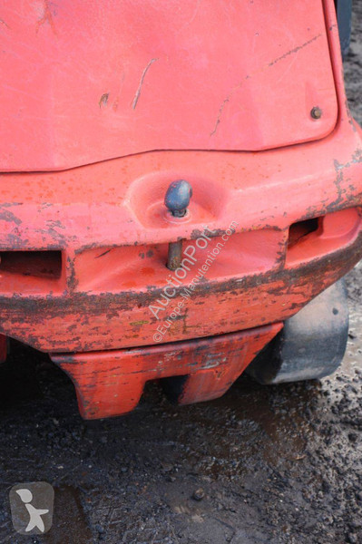 Carretilla elevadora Linde E20P-02