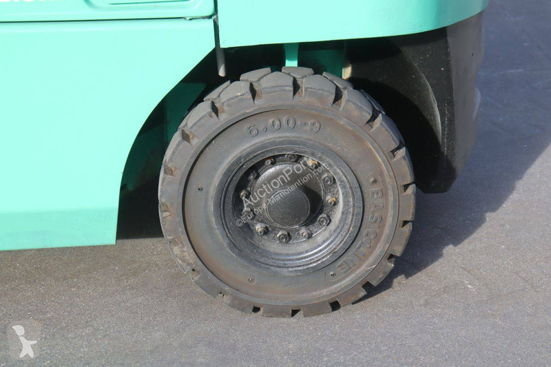 Carrello elevatore Mitsubishi D-FGE25NT