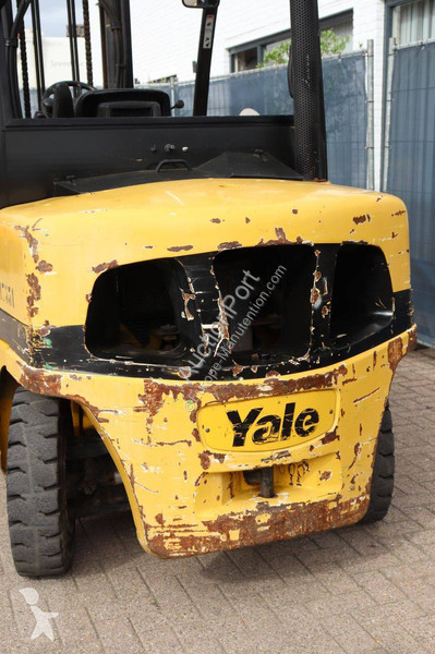 Carrello elevatore Yale GDP40VX6-V2771