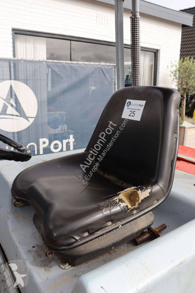 Carrello elevatore Linde