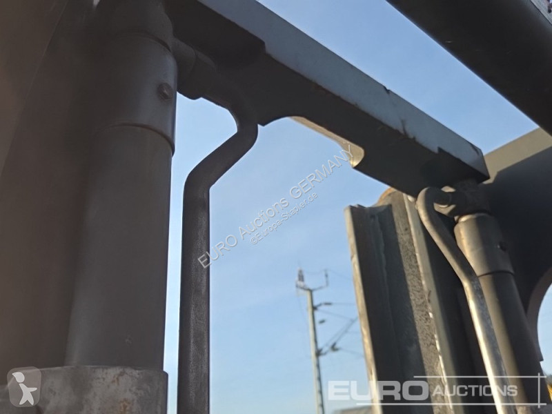 Автопогрузчик Linde H35D
