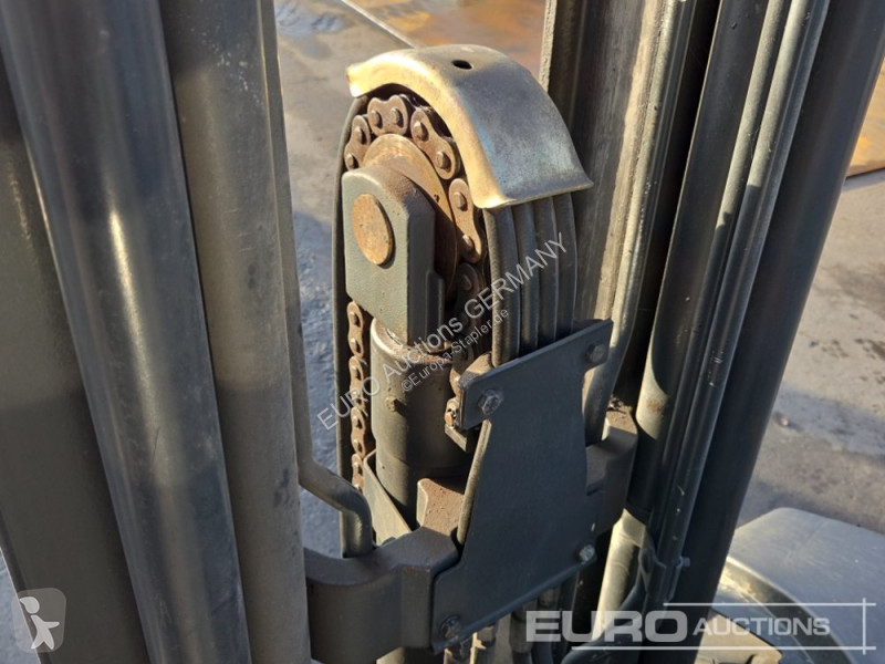 Автопогрузчик Linde H35D-01