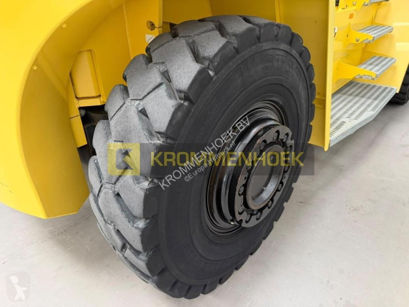 Chariot élévateur Hyster H 18 XM-9
