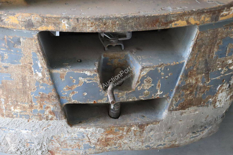 Chariot élévateur TCM FHD36Z9