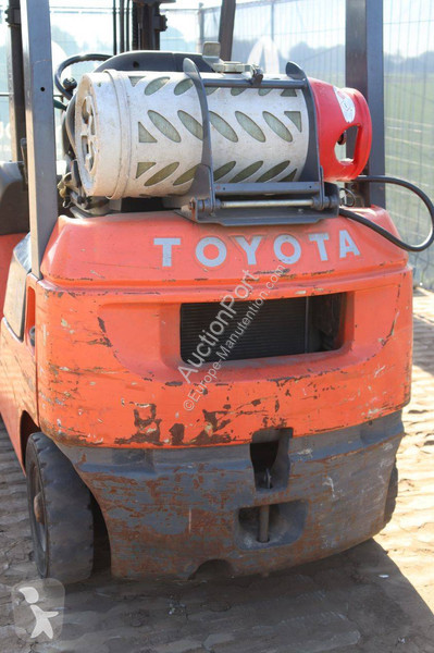 Chariot élévateur Toyota 42-7FGF15