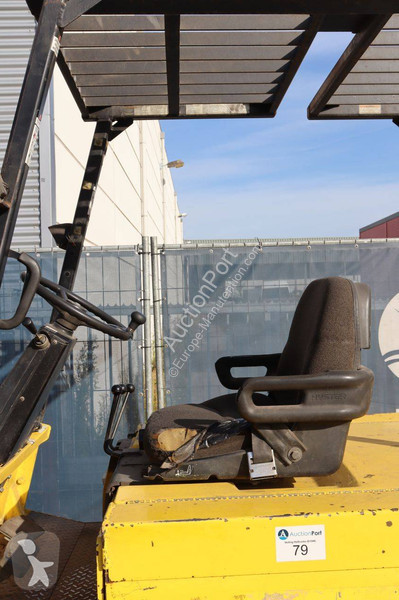 Chariot élévateur Hyster E100XL3