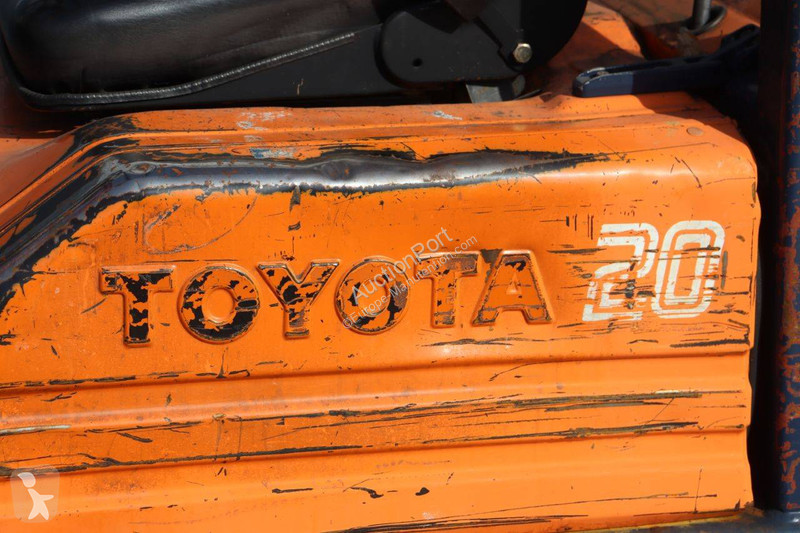 Chariot élévateur Toyota 42 5F GF 20