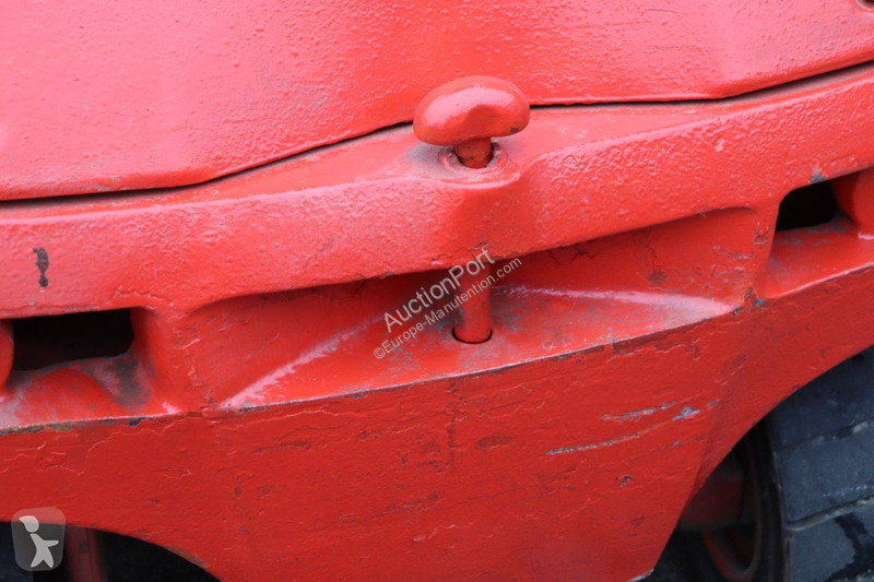 Chariot élévateur Linde E16P