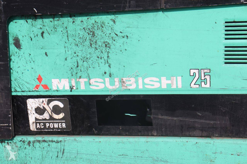 Chariot élévateur Mitsubishi FB25K-PAC