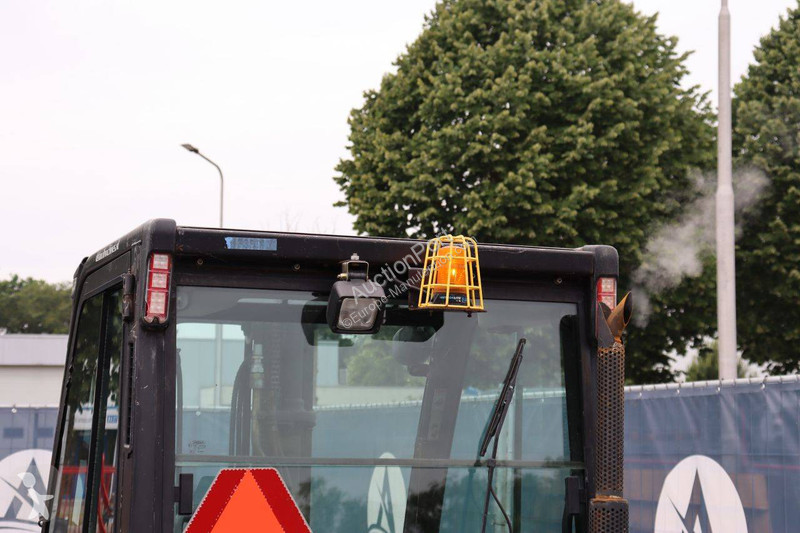 Chariot élévateur Yale GLP25VX