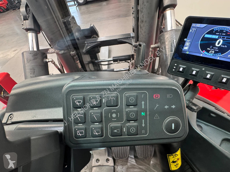 Chariot élévateur Kalmar ECG 160-12