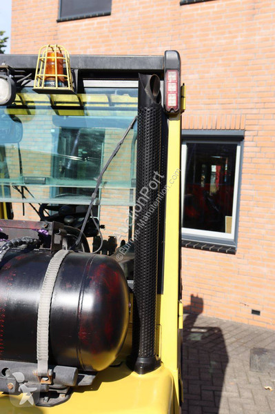 Chariot élévateur Hyster