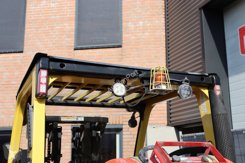 Chariot élévateur Hyster H4.0FT5