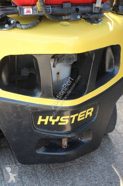 Chariot élévateur Hyster