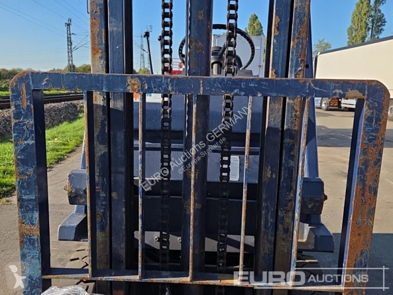 Chariot élévateur Toyota 3FB15