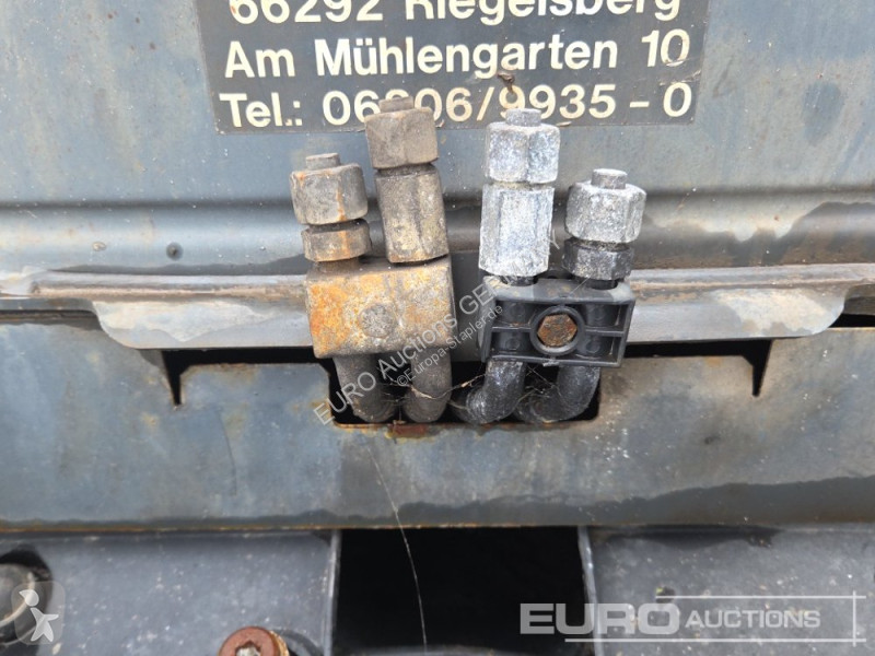 Chariot élévateur Linde H25 T