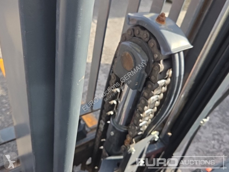 Chariot élévateur Linde H12T-03