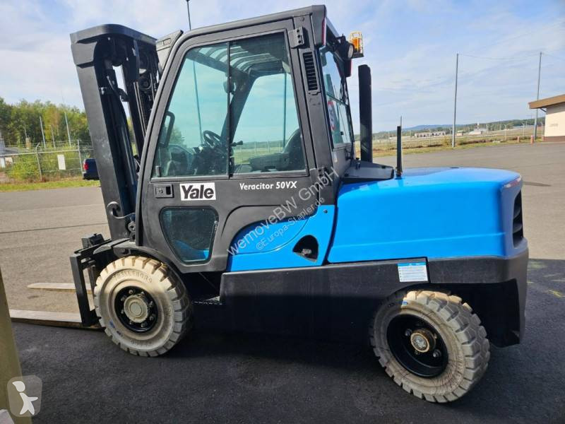 Chariot élévateur Yale GDP50VX