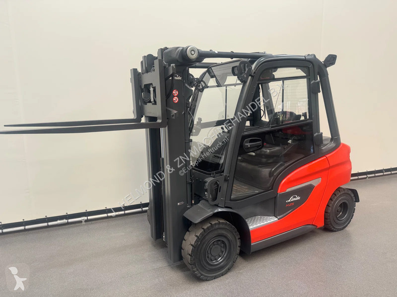 Chariot élévateur Linde H 25 D-01